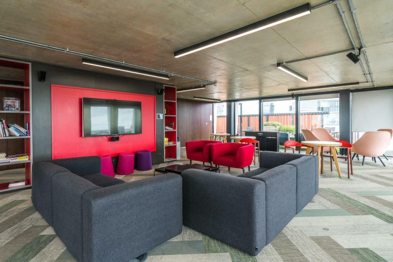 Hashtag Aldgate Campus Accommodation Λονδίνο Εξωτερικό φωτογραφία