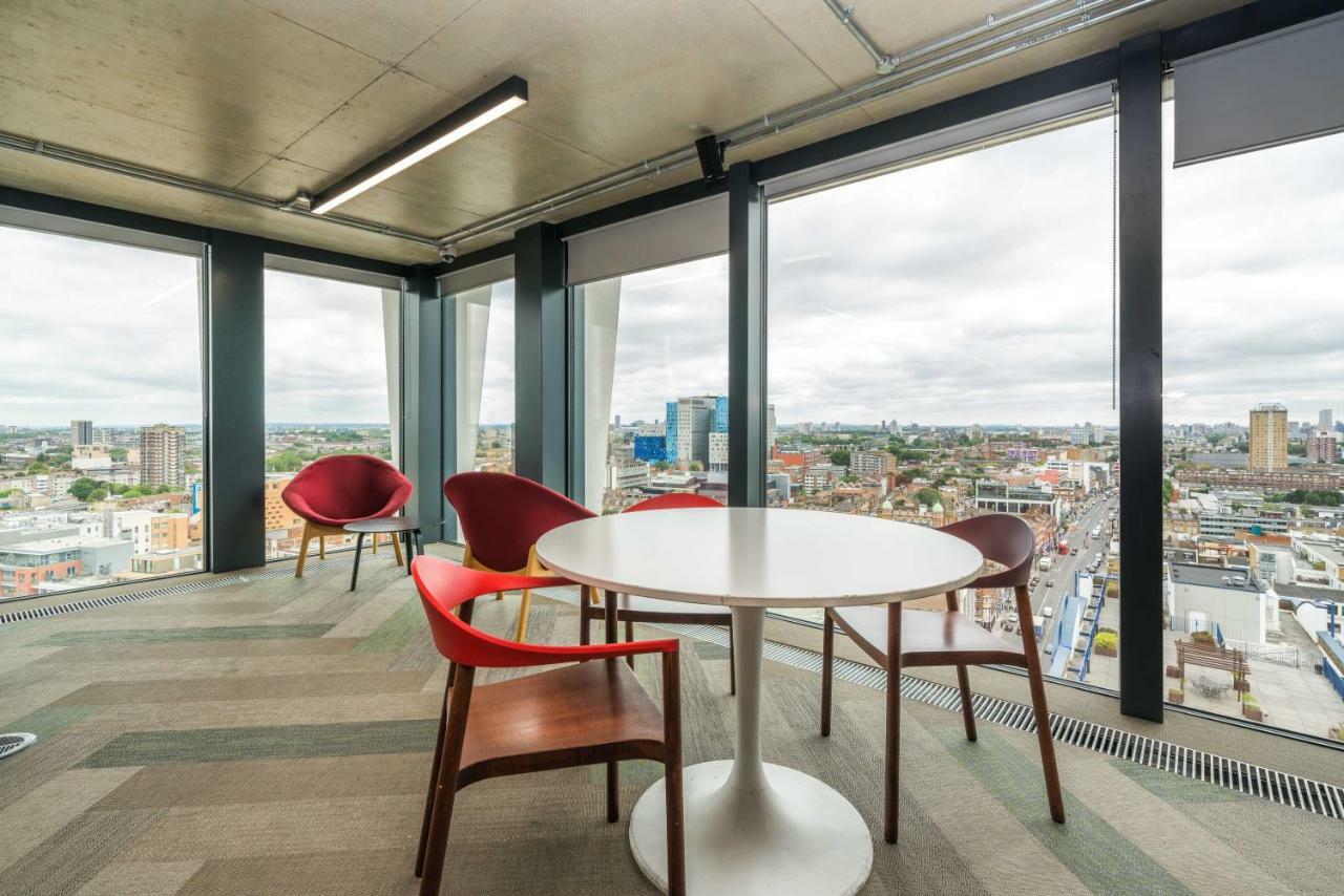 Hashtag Aldgate Campus Accommodation Λονδίνο Εξωτερικό φωτογραφία