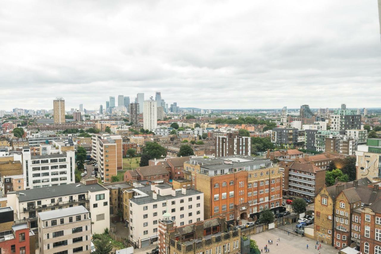 Hashtag Aldgate Campus Accommodation Λονδίνο Εξωτερικό φωτογραφία