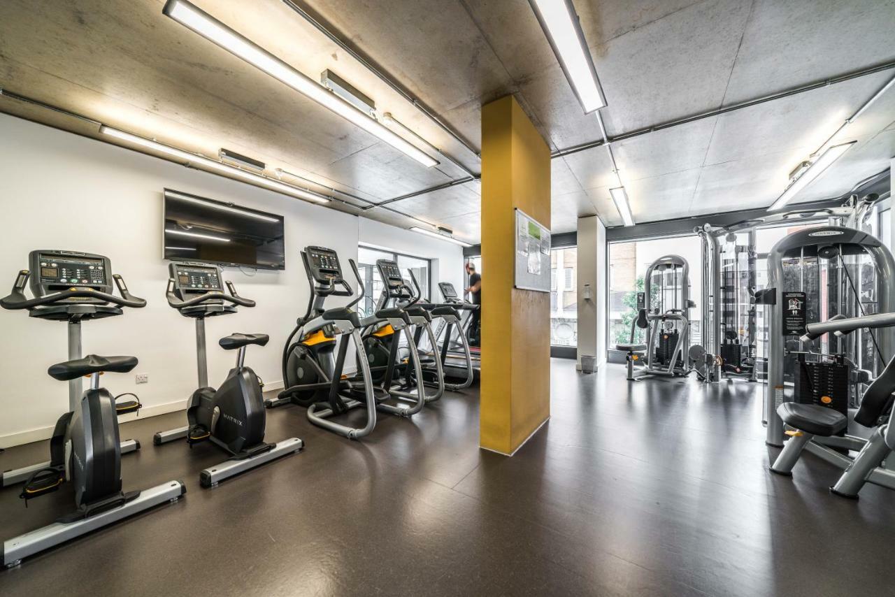 Hashtag Aldgate Campus Accommodation Λονδίνο Εξωτερικό φωτογραφία