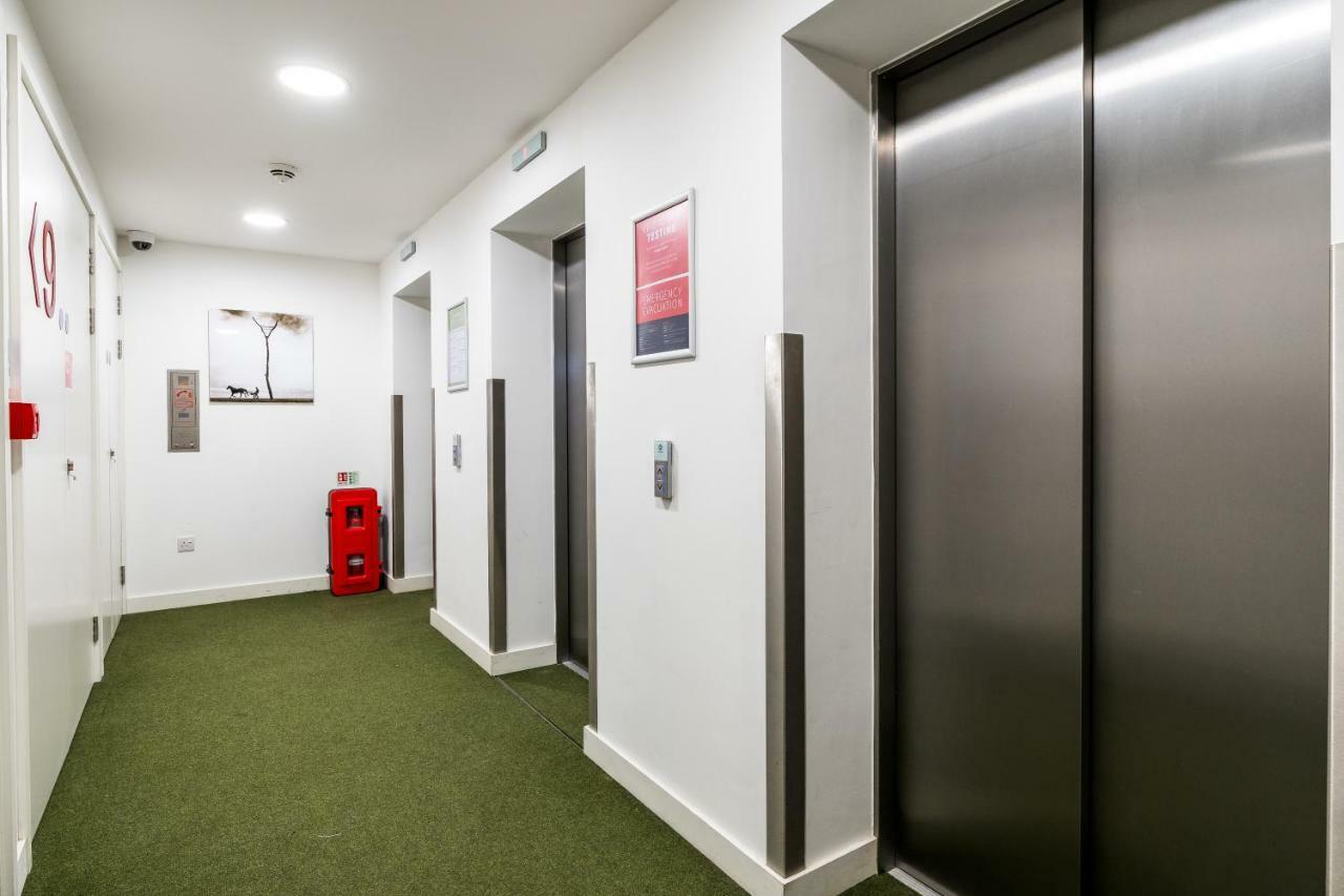 Hashtag Aldgate Campus Accommodation Λονδίνο Εξωτερικό φωτογραφία