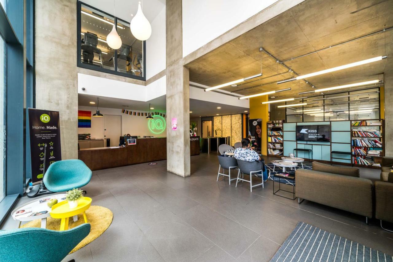 Hashtag Aldgate Campus Accommodation Λονδίνο Εξωτερικό φωτογραφία