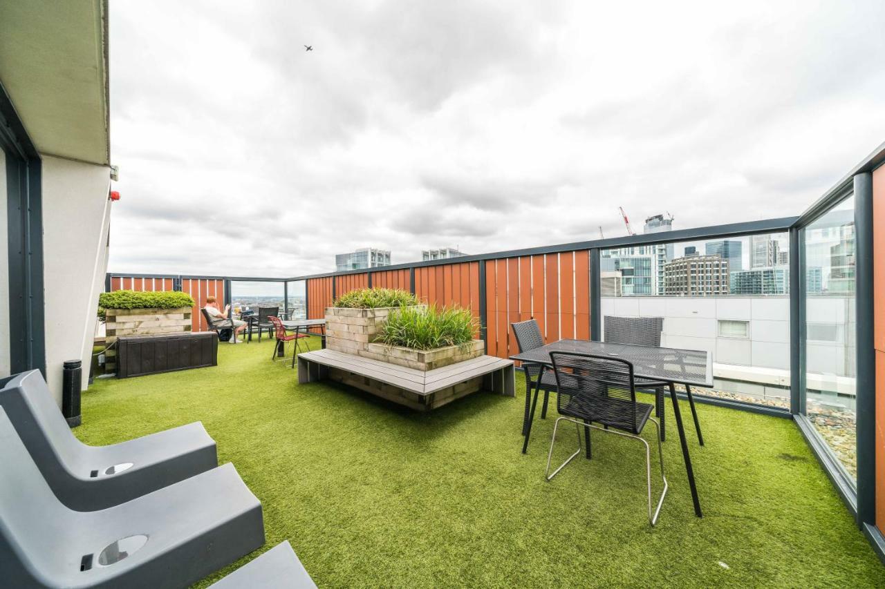 Hashtag Aldgate Campus Accommodation Λονδίνο Εξωτερικό φωτογραφία