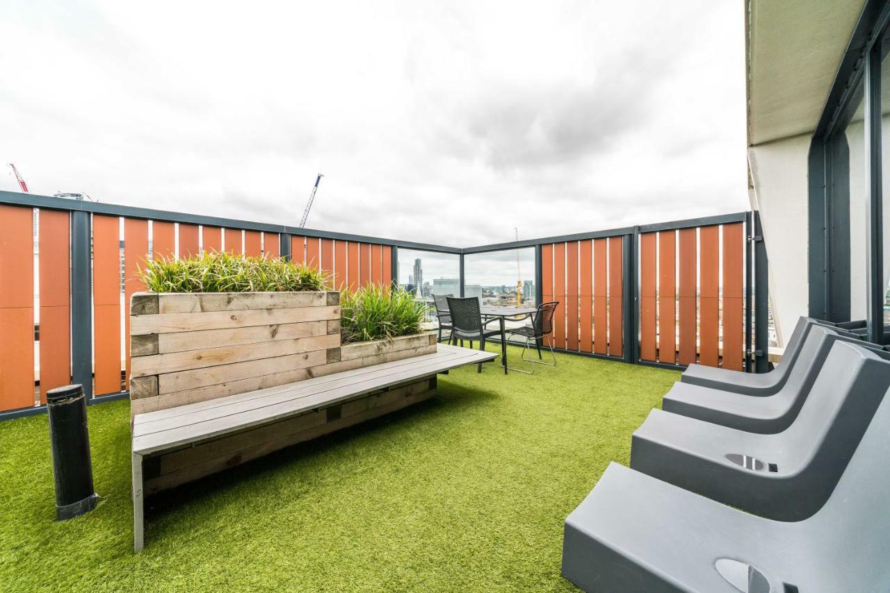Hashtag Aldgate Campus Accommodation Λονδίνο Εξωτερικό φωτογραφία