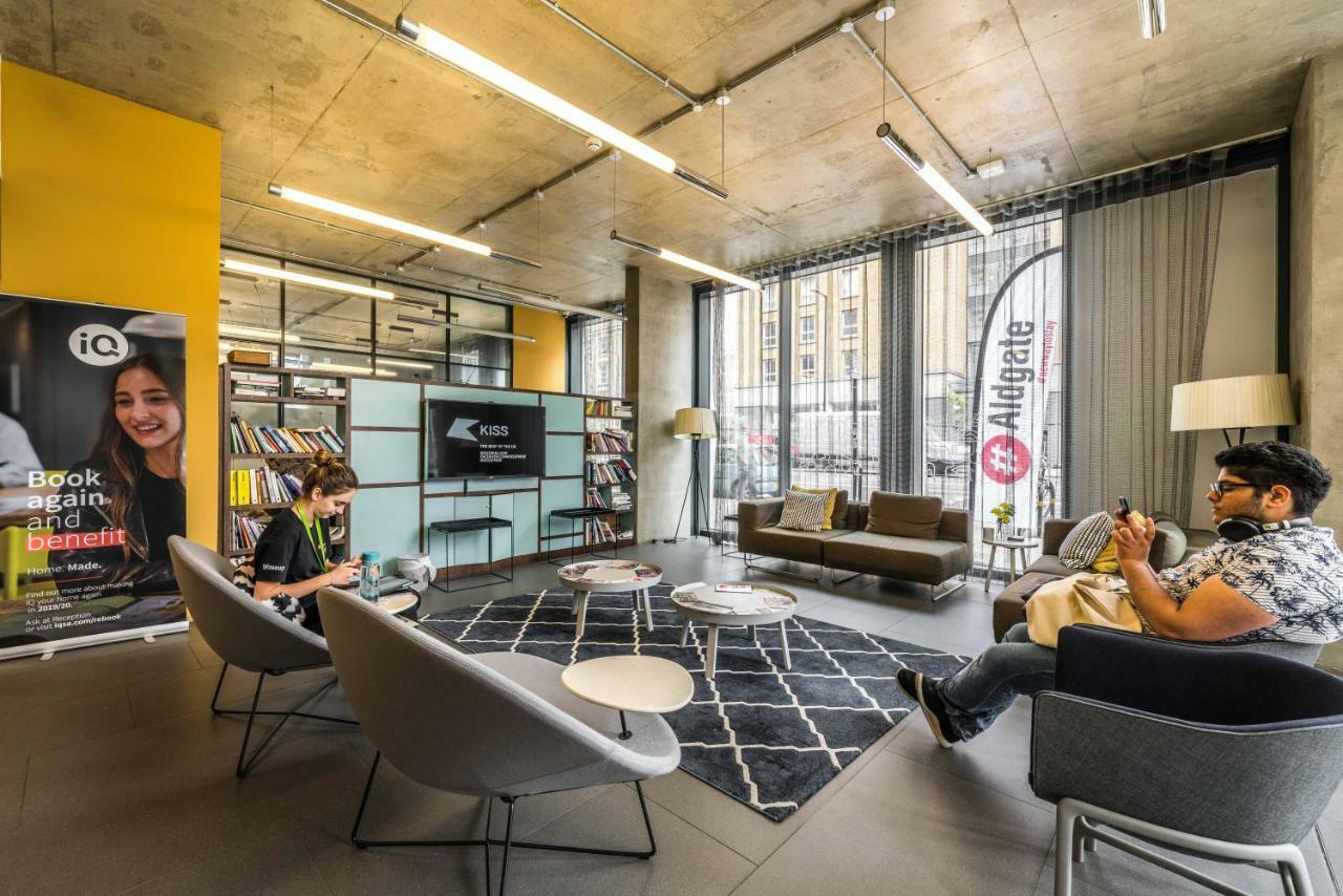 Hashtag Aldgate Campus Accommodation Λονδίνο Εξωτερικό φωτογραφία
