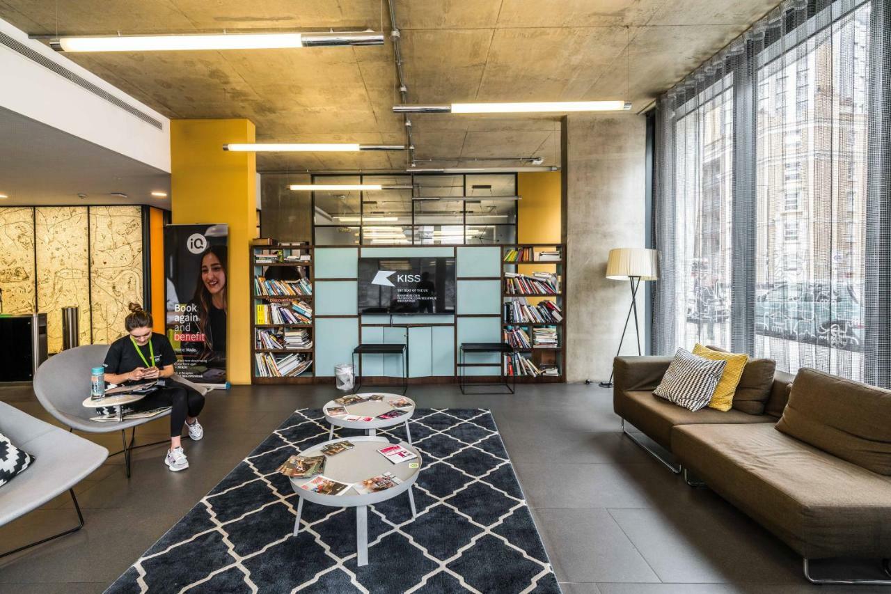 Hashtag Aldgate Campus Accommodation Λονδίνο Εξωτερικό φωτογραφία